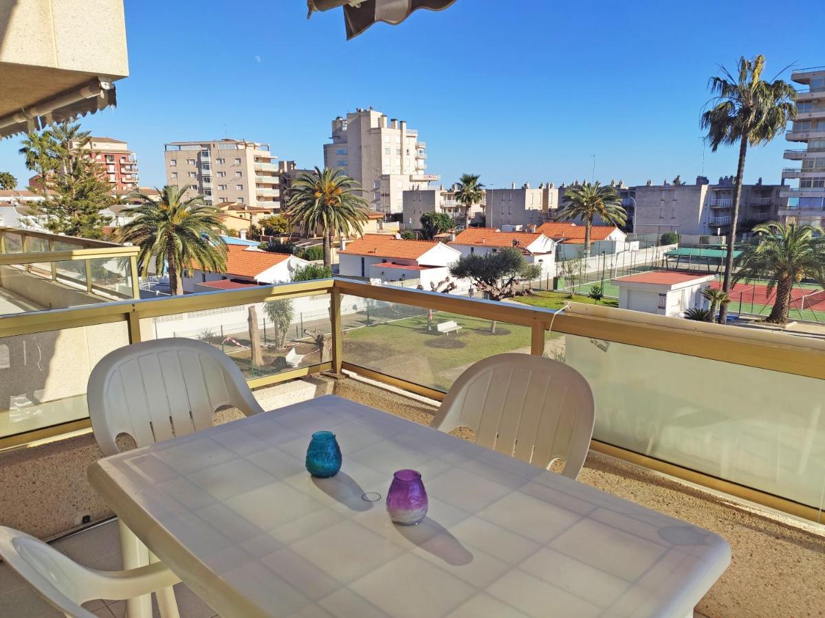 Apartamentos Mediterraneo 3000 Peñíscola Екстериор снимка