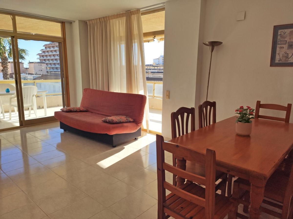 Apartamentos Mediterraneo 3000 Peñíscola Екстериор снимка