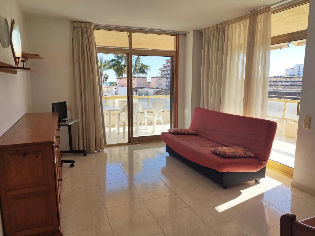 Apartamentos Mediterraneo 3000 Peñíscola Екстериор снимка