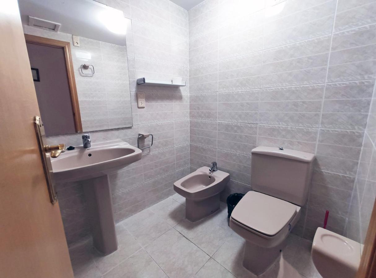 Apartamentos Mediterraneo 3000 Peñíscola Екстериор снимка