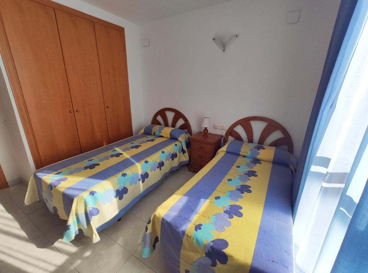 Apartamentos Mediterraneo 3000 Peñíscola Екстериор снимка