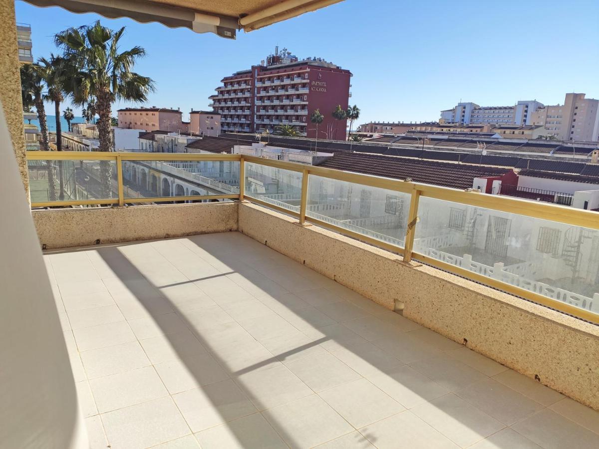 Apartamentos Mediterraneo 3000 Peñíscola Екстериор снимка