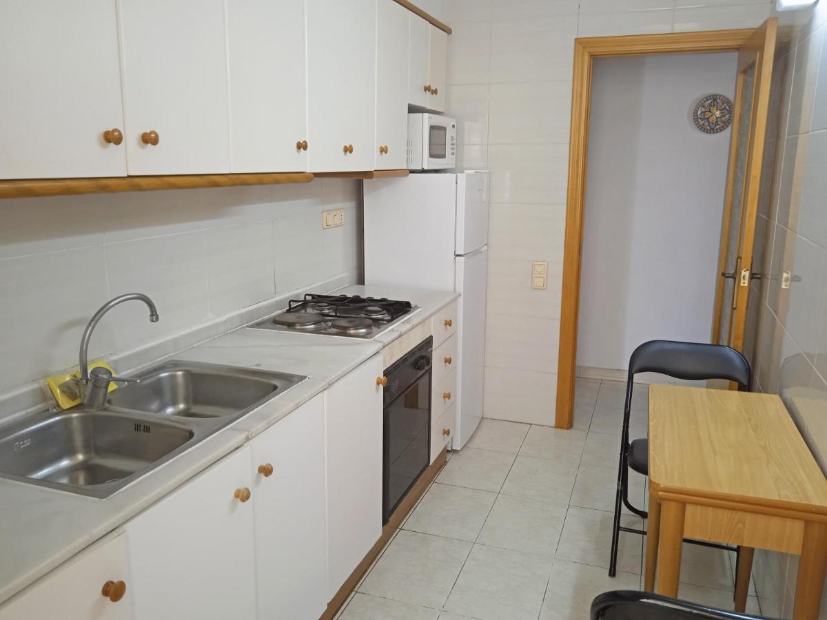 Apartamentos Mediterraneo 3000 Peñíscola Екстериор снимка