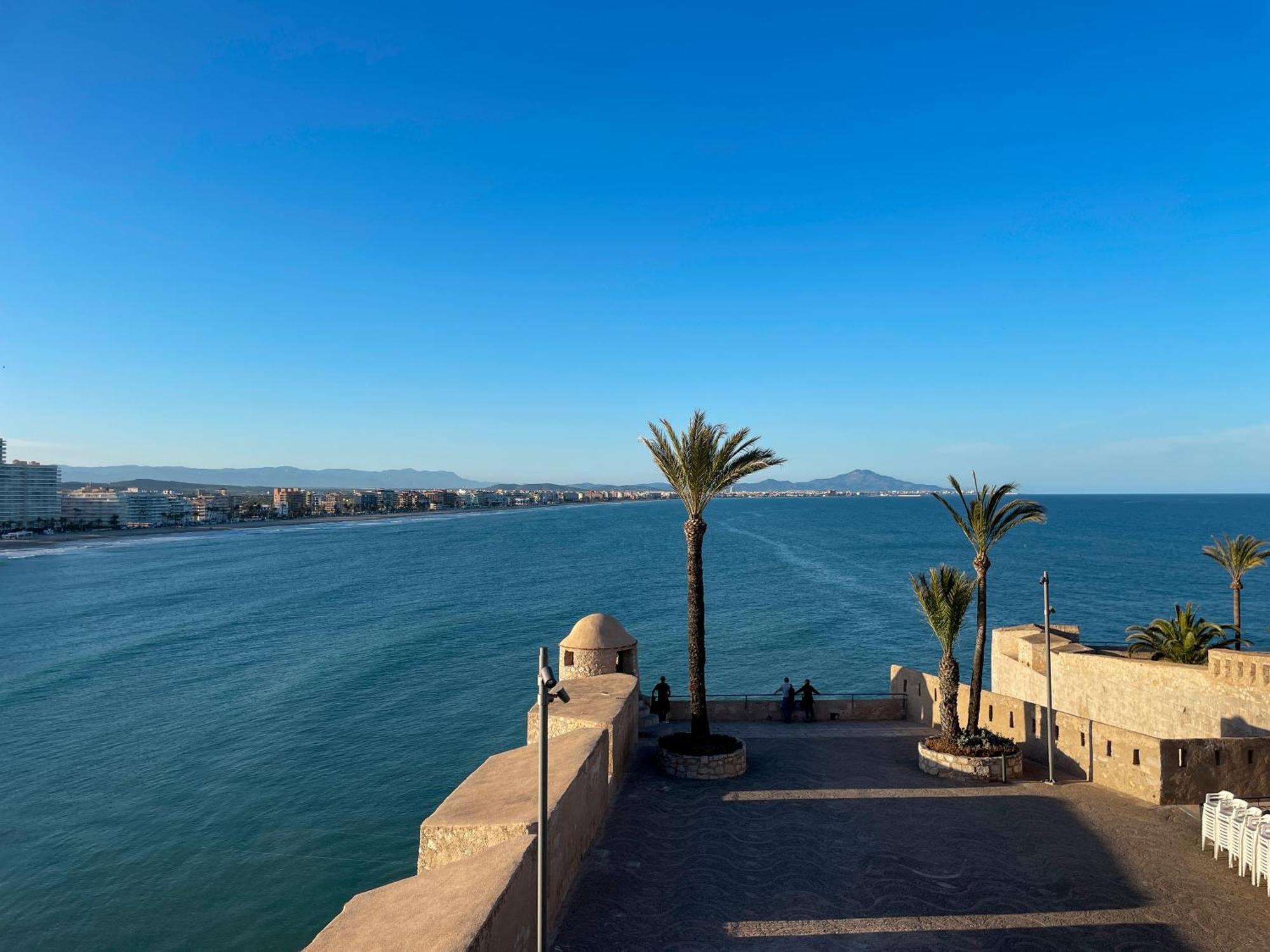 Apartamentos Mediterraneo 3000 Peñíscola Екстериор снимка